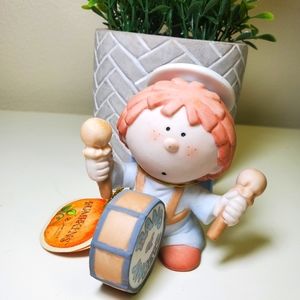 VTG NWT Bumpkins Figurine